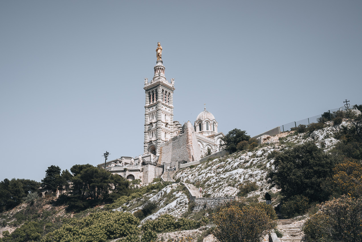 Notre-Dame de la Garde Basilica