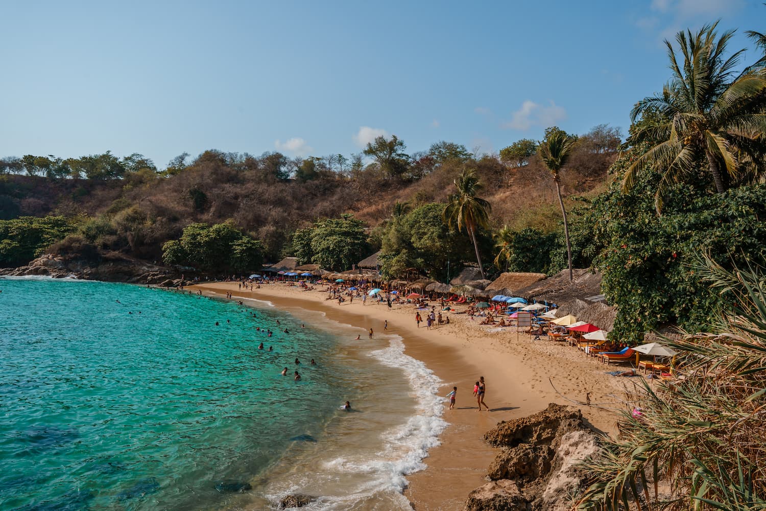Playa Carrizalillo