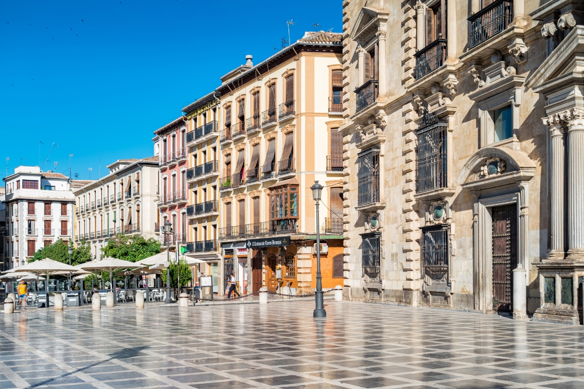 Plaza Nueva