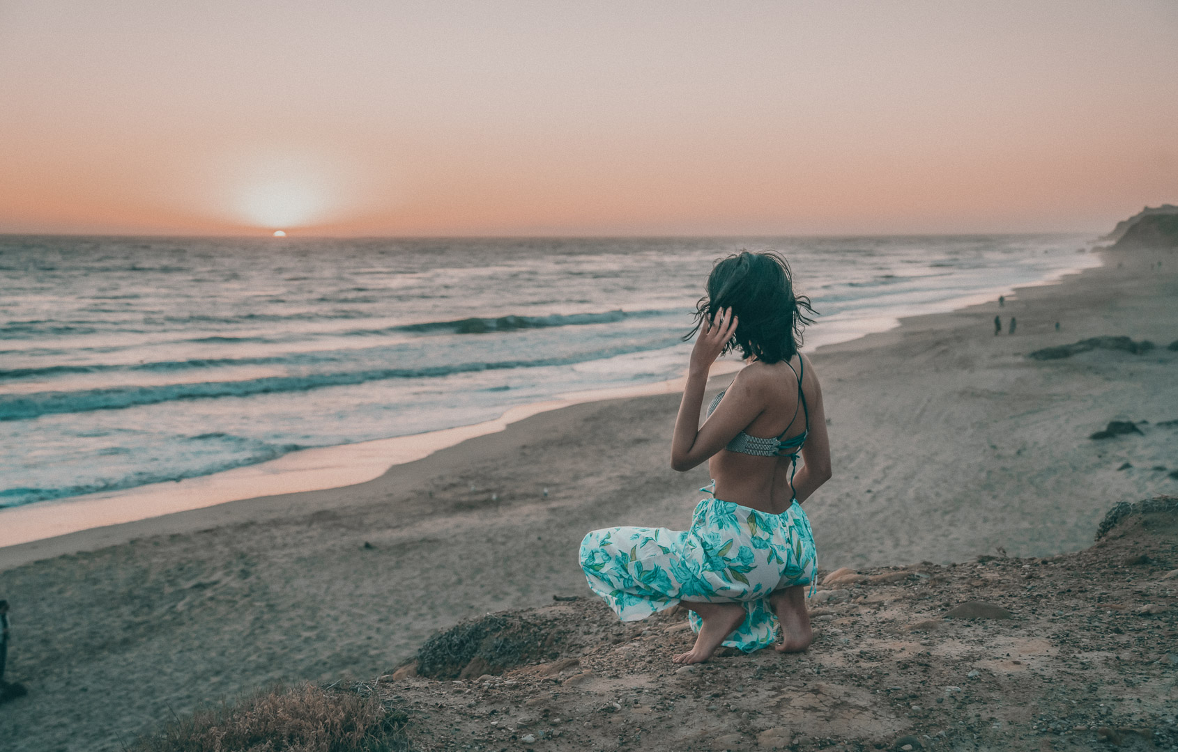 Point Dume Beach