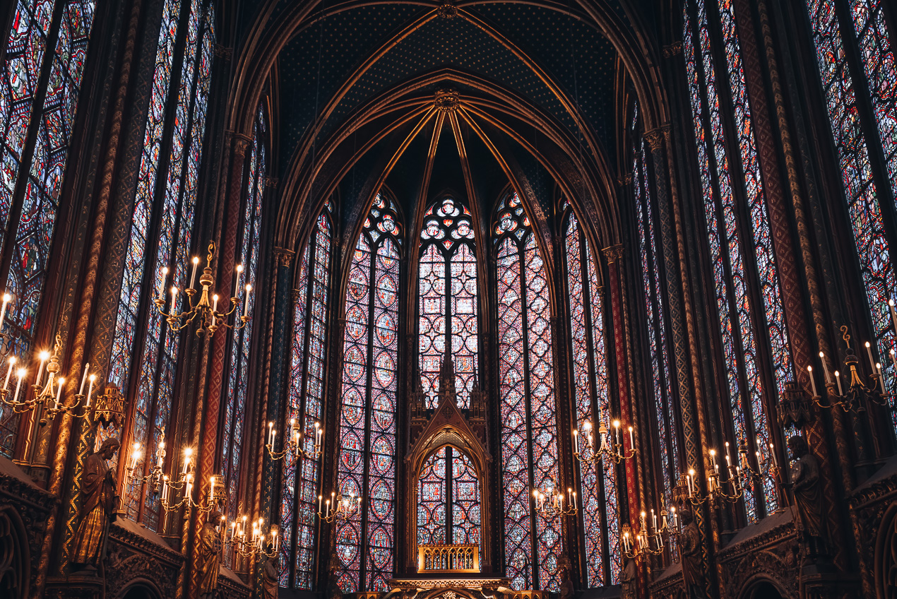 Sainte-Chapelle