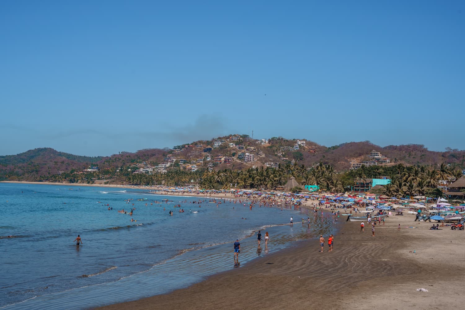 Sayulita Beach