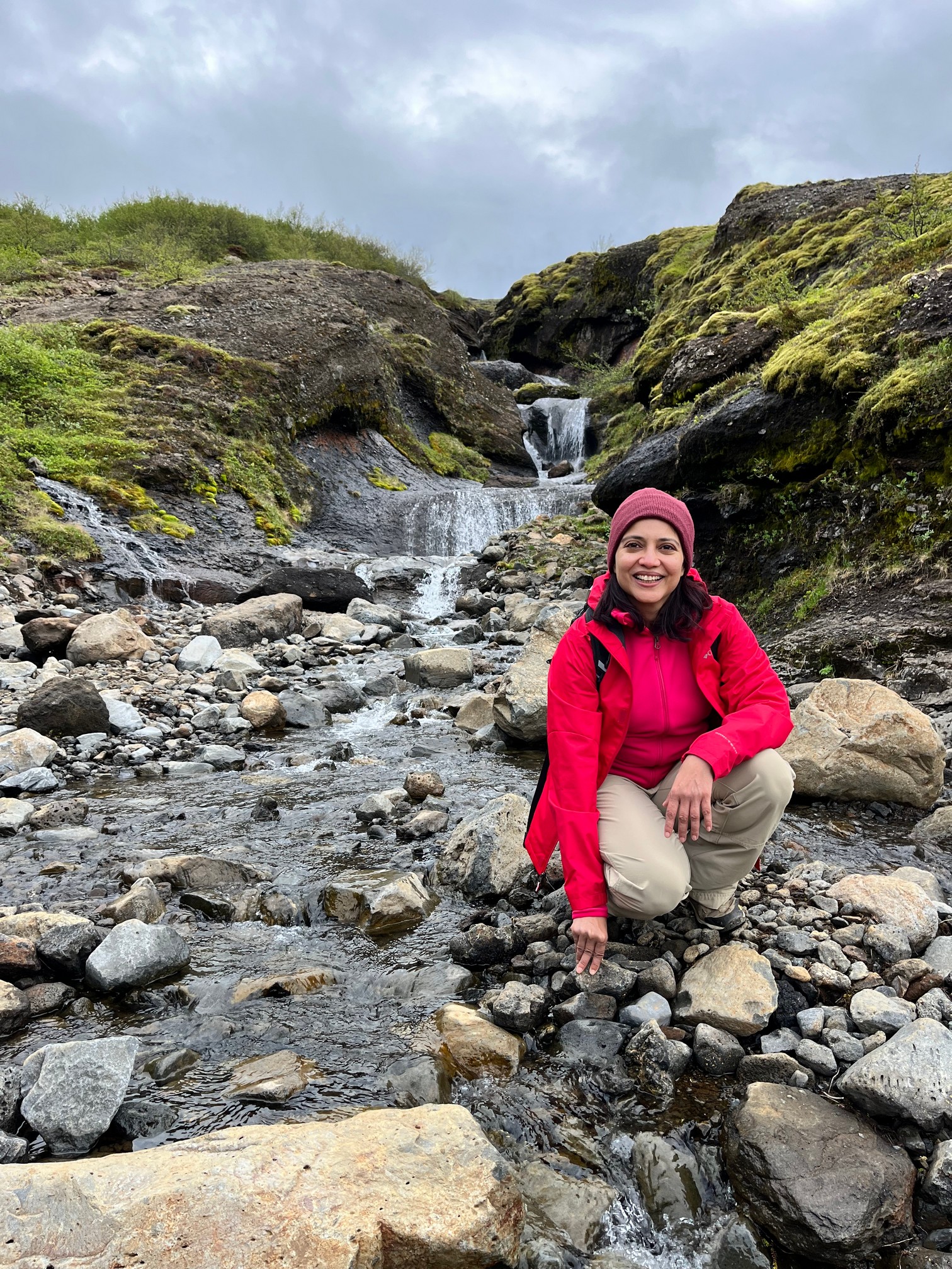 Iceland stream