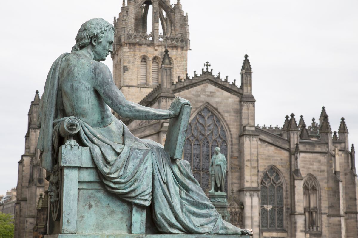 St Giles Cathedral 