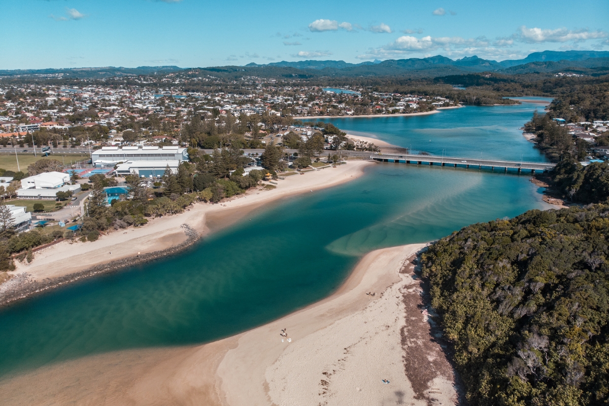 Tallebudgera Creek