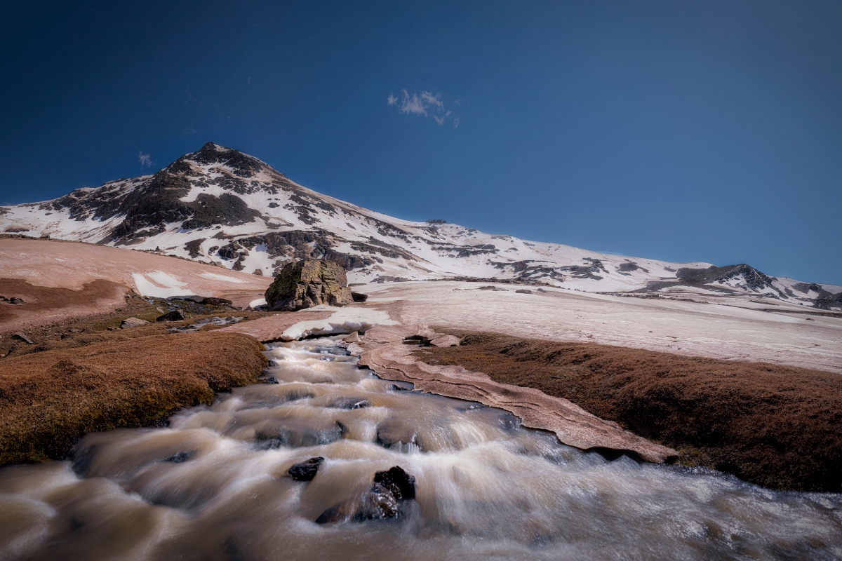 The Sierra Nevada