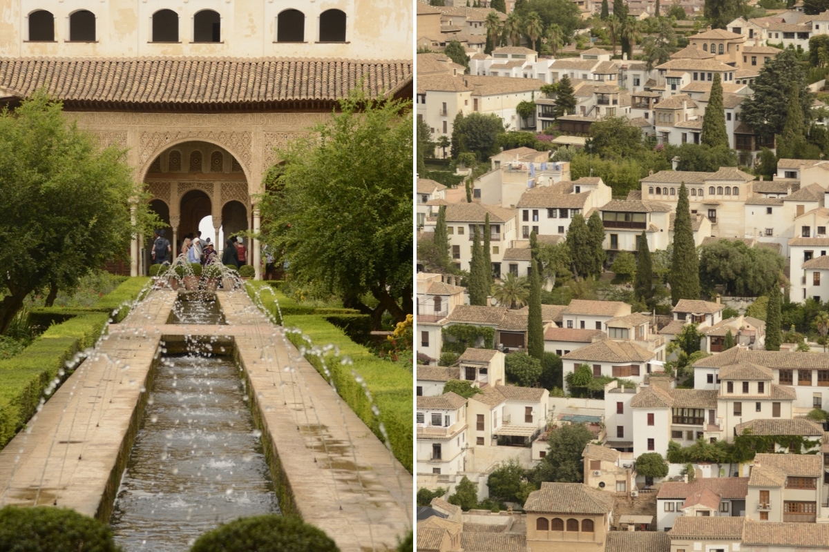 Things to do in Granada