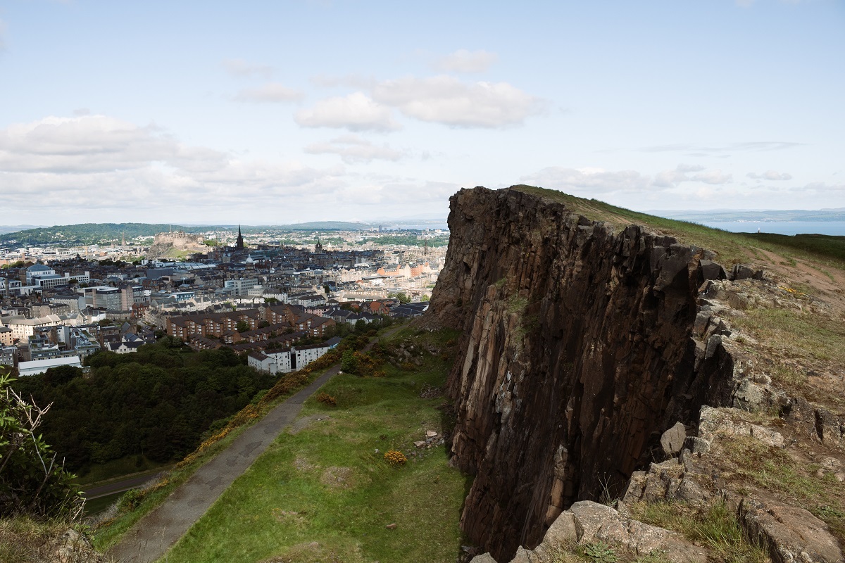 Arthurs's Seat