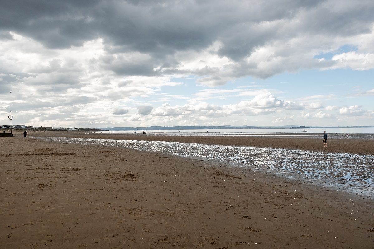 Portobello Beach
