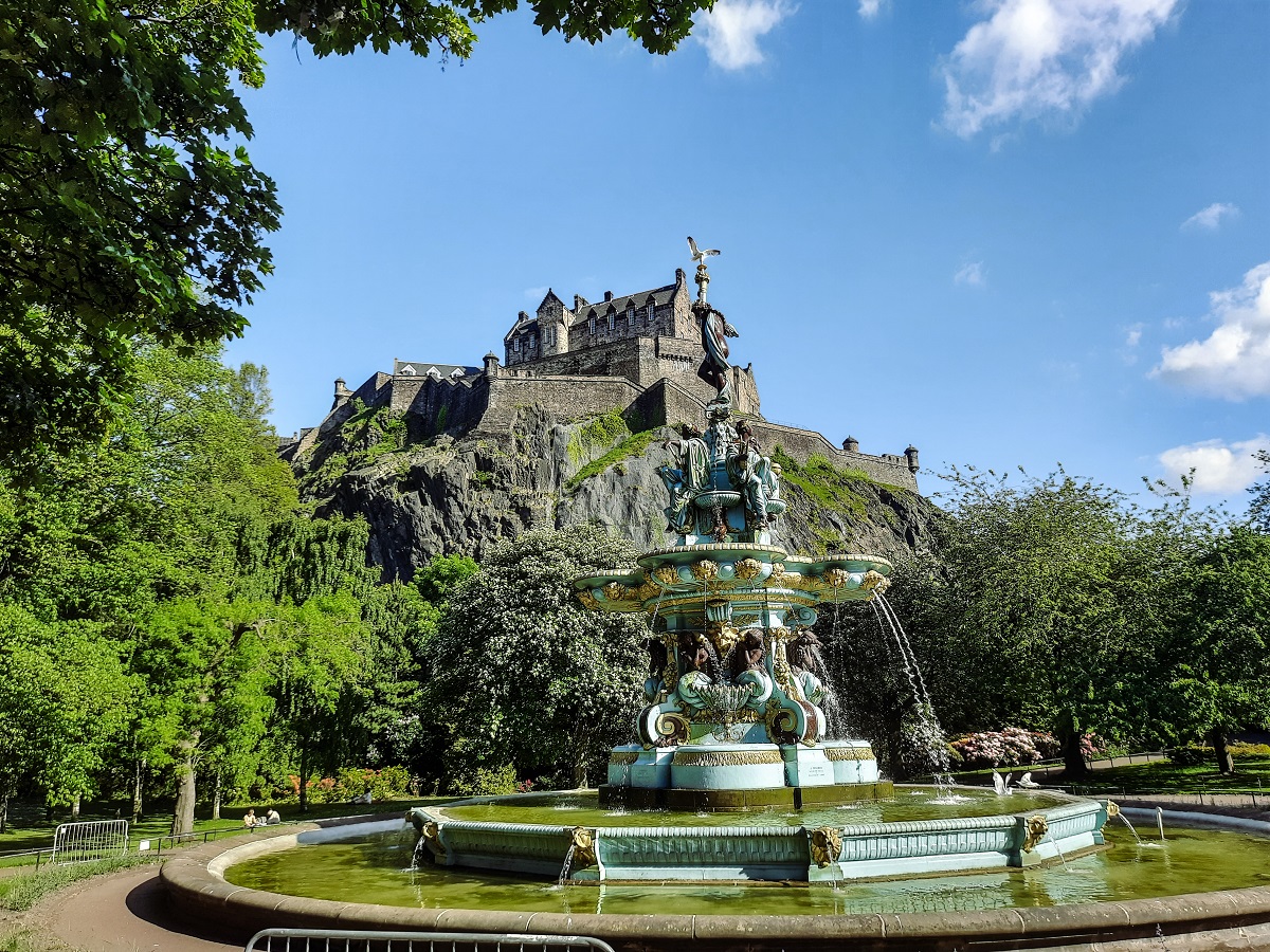 Princes Street Gardens
