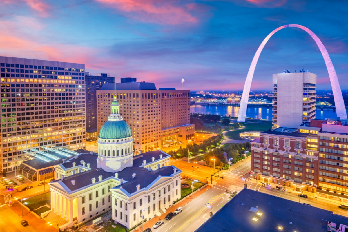 things to do in st louis for couples