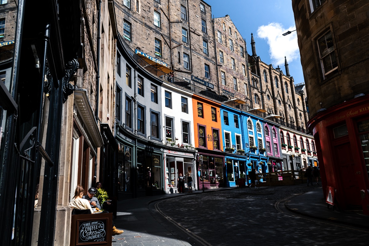 Victoria Street