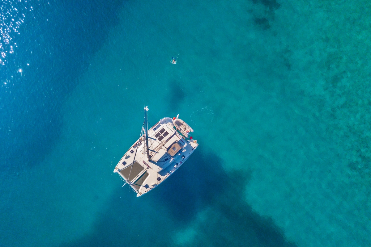 Catamaran Cruise