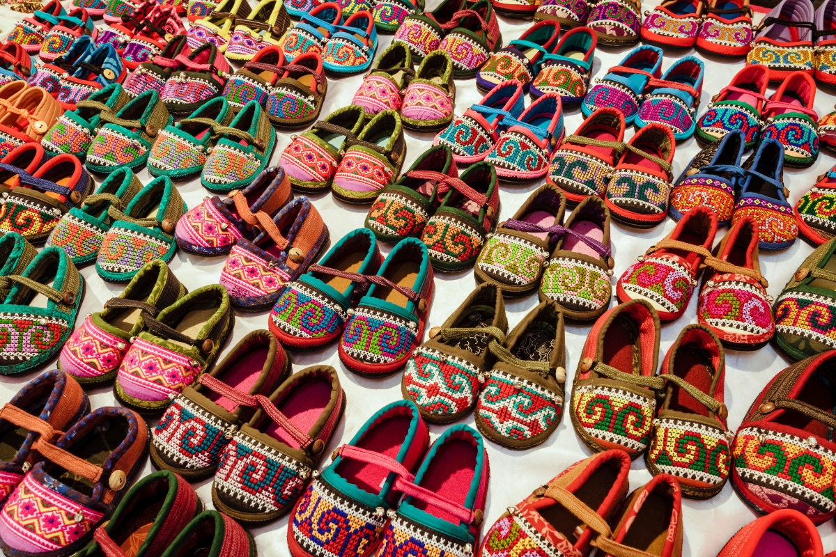 Chiang Mai Night Bazaar