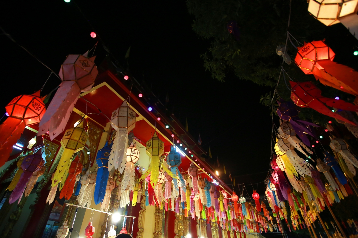Chiang Mai Night Markets