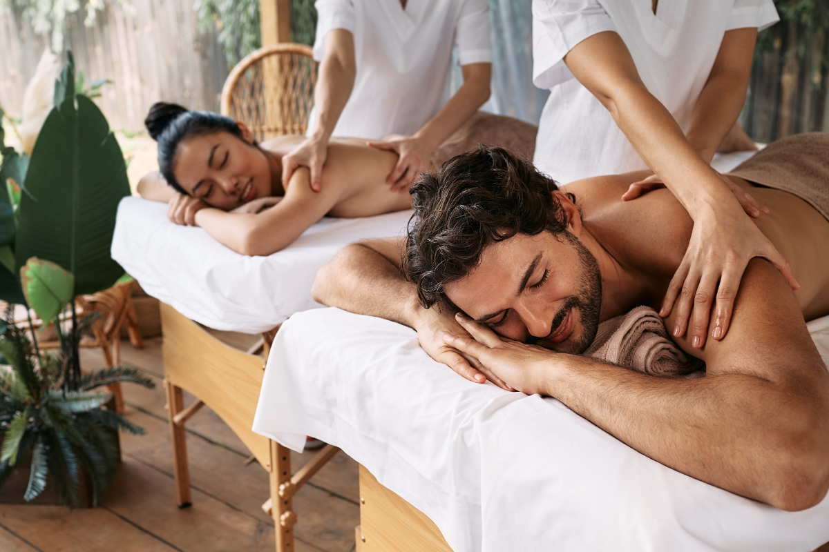 Couples Massages