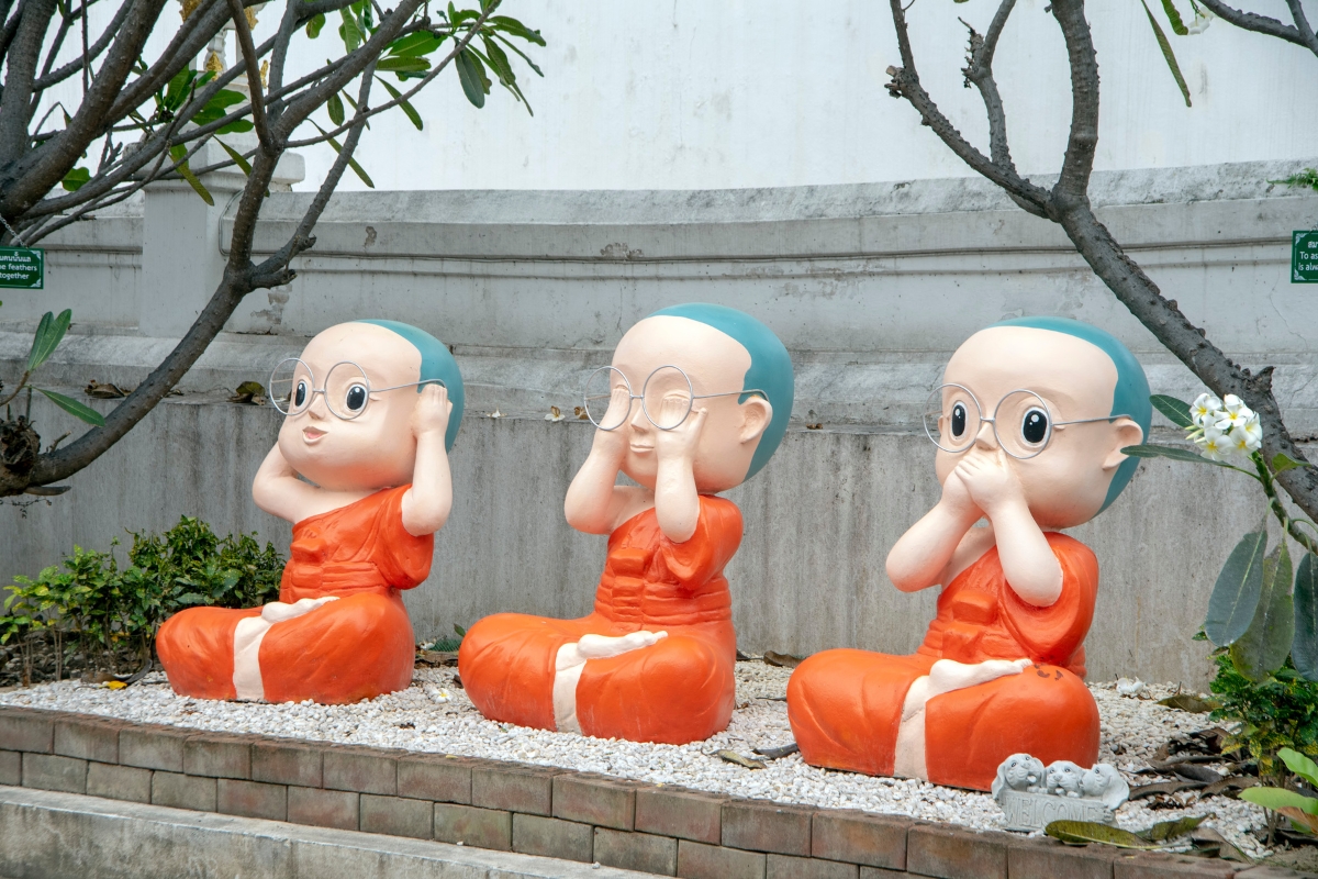 Monk Chat