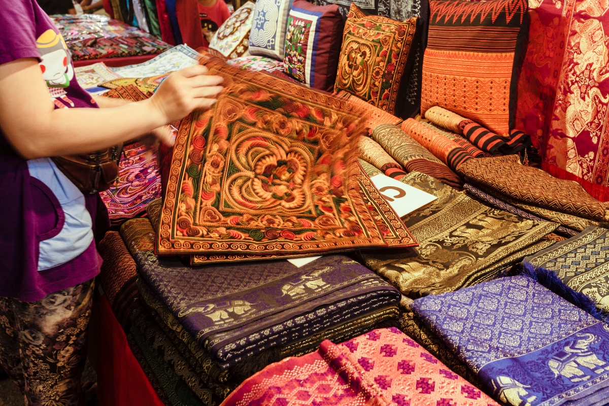 Night Bazaar