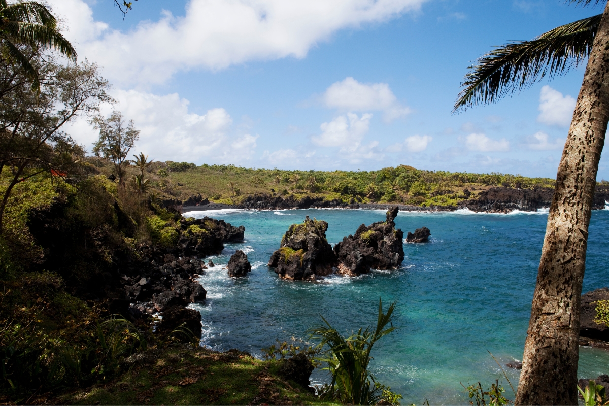 Waiʻānapanapa State Park