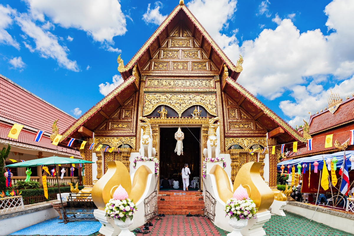 Wat Phra Singh