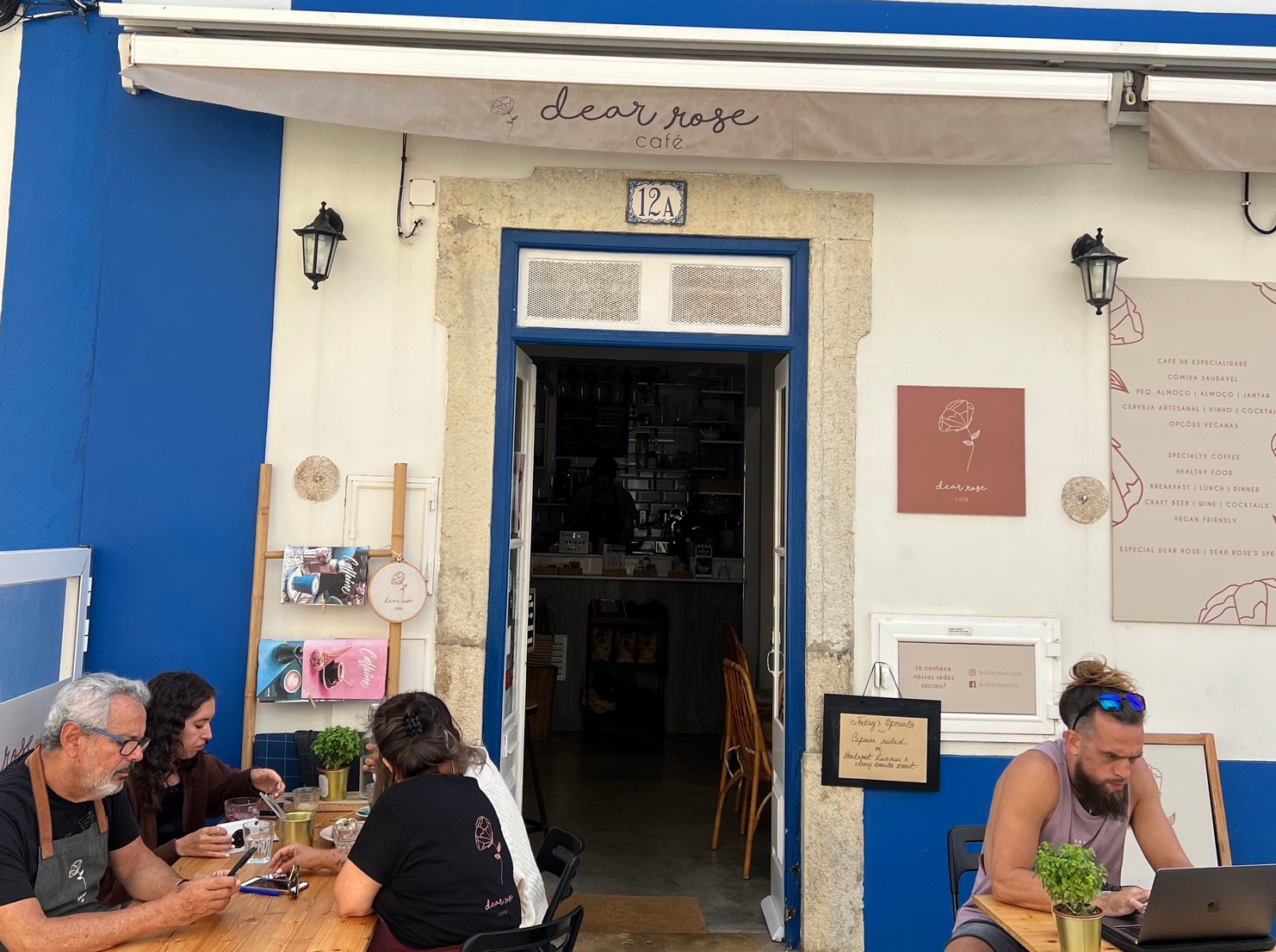 Best Places in Portugal for Digital Nomads