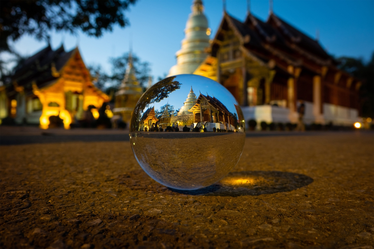 things to do in chiang mai at night