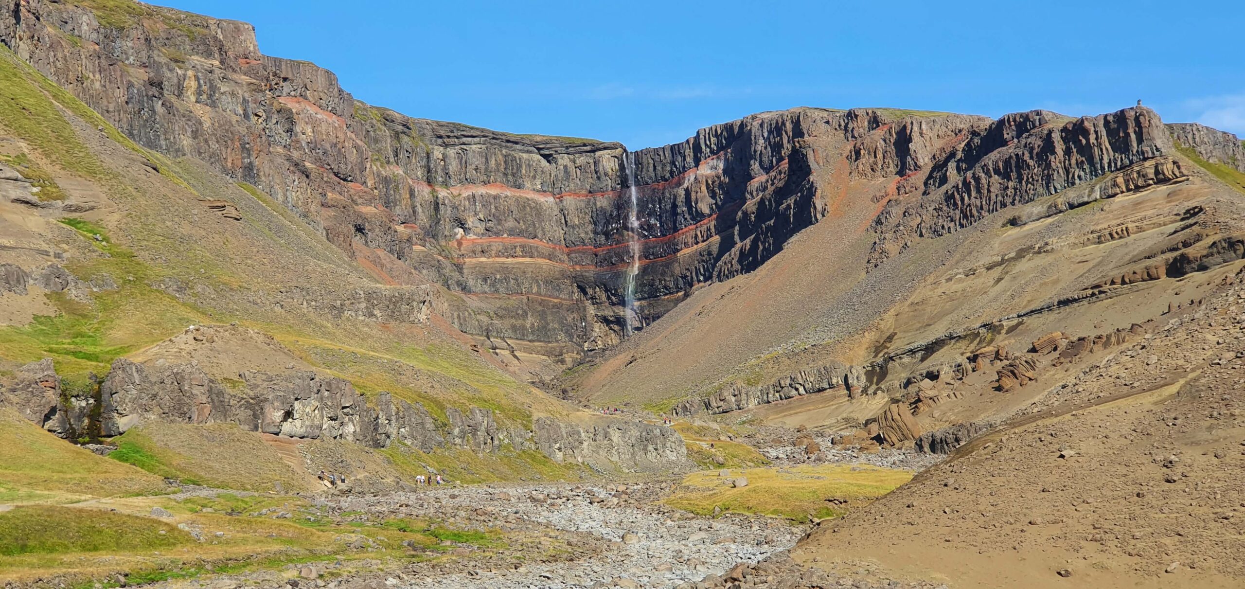 Hengifoss