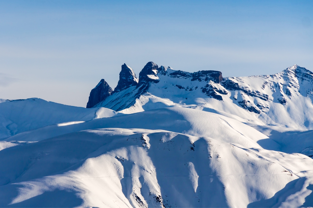 Les Deux Alpes