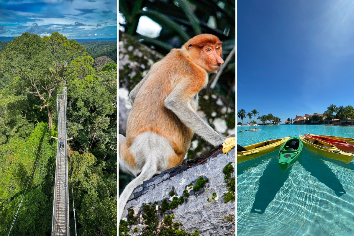 Things to Do in Brunei