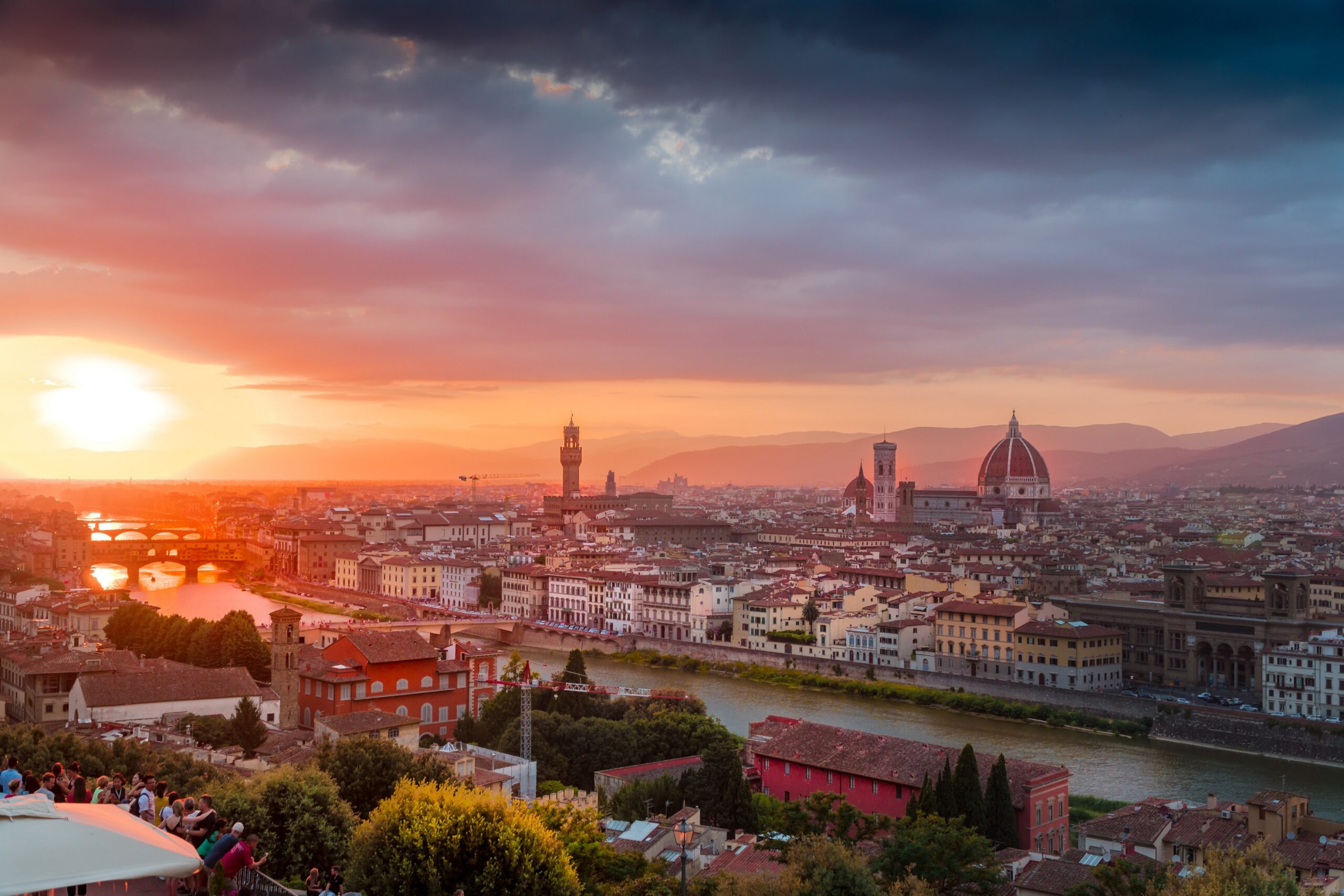 View of Florence