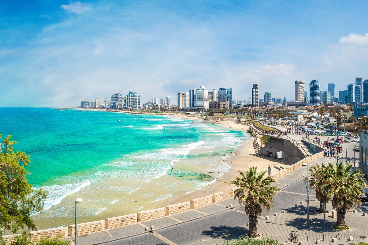tel aviv