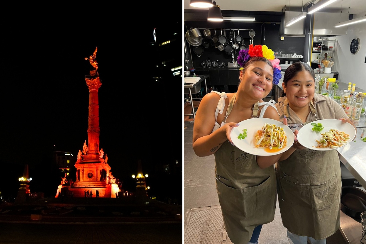 things to do in Mexico city at night