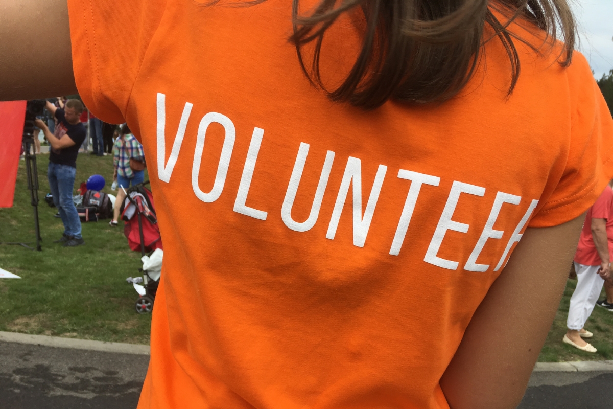 Voluntourism