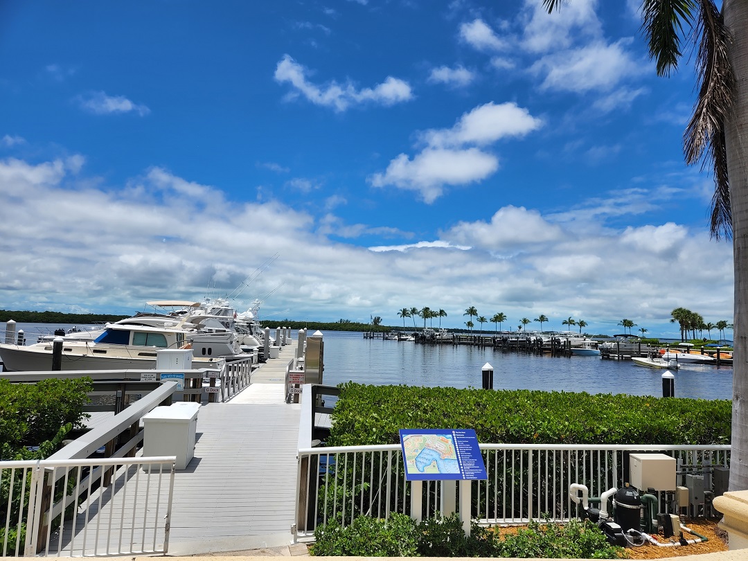 Cape Coral Marina