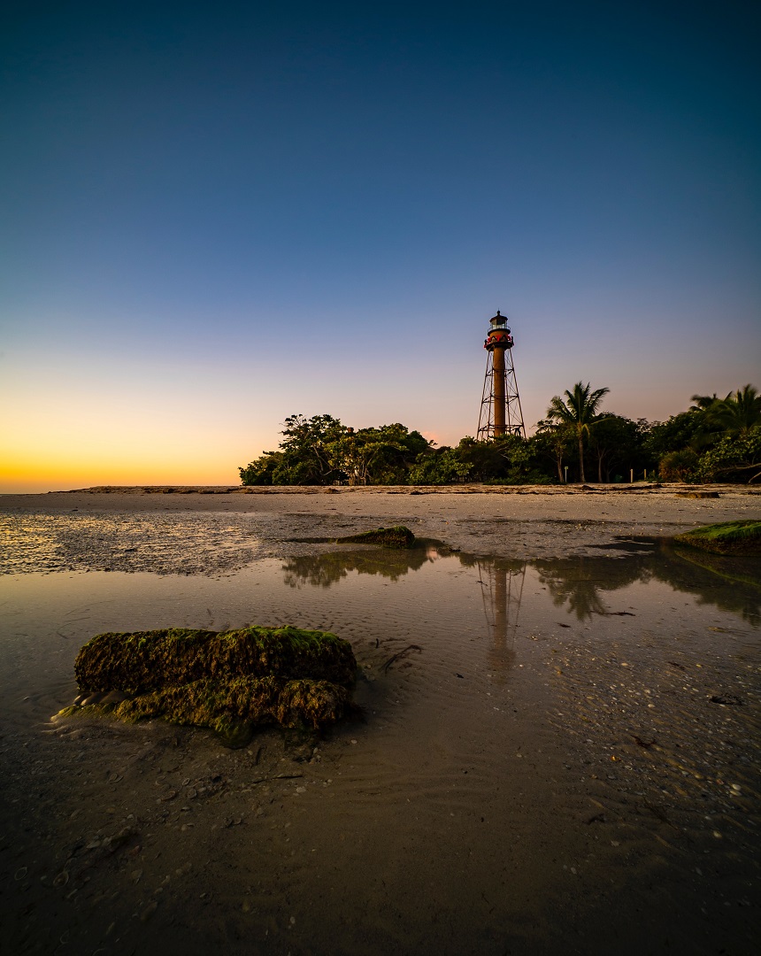 Sanibel Island Lighthouse