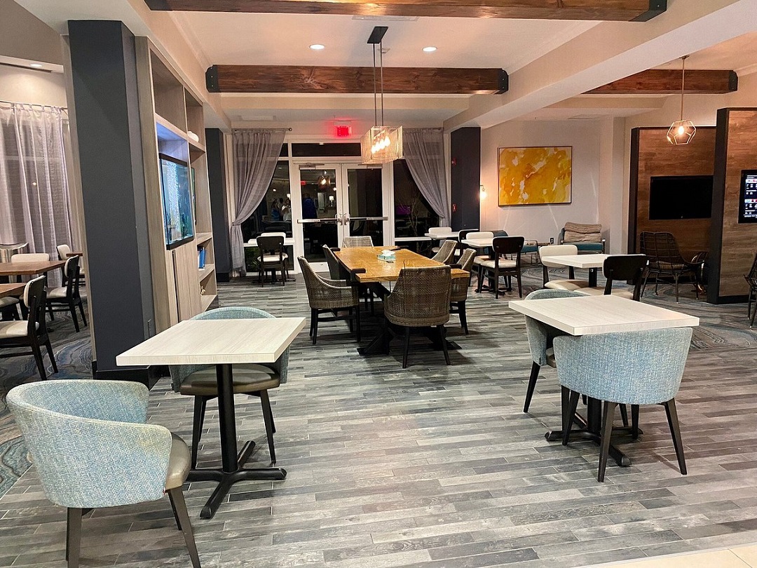 Residence Inn by Marriott Common Area