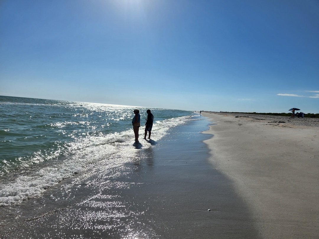 Bowman's Beach