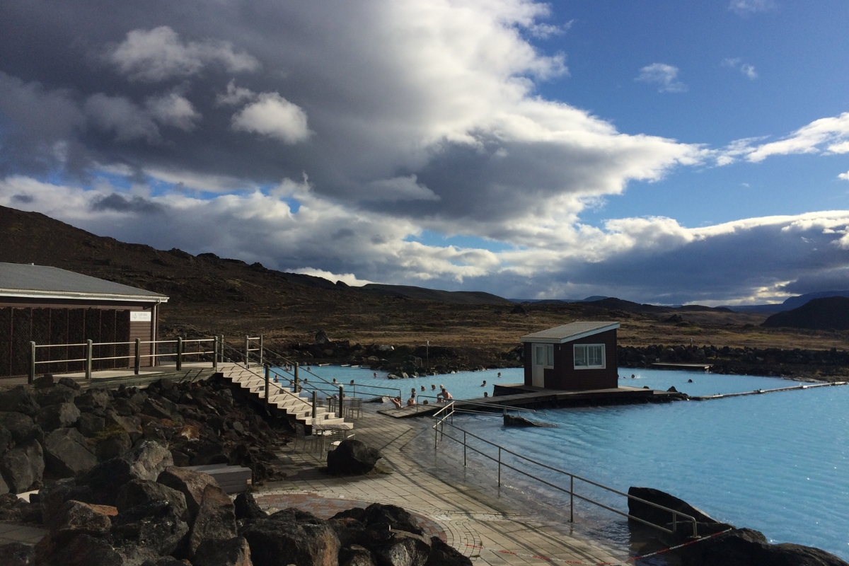 Mývatn Nature Baths
