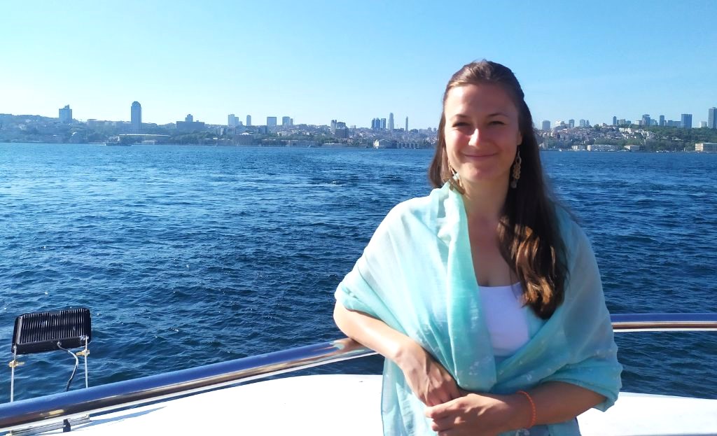 Voices of Travel Nicoletta