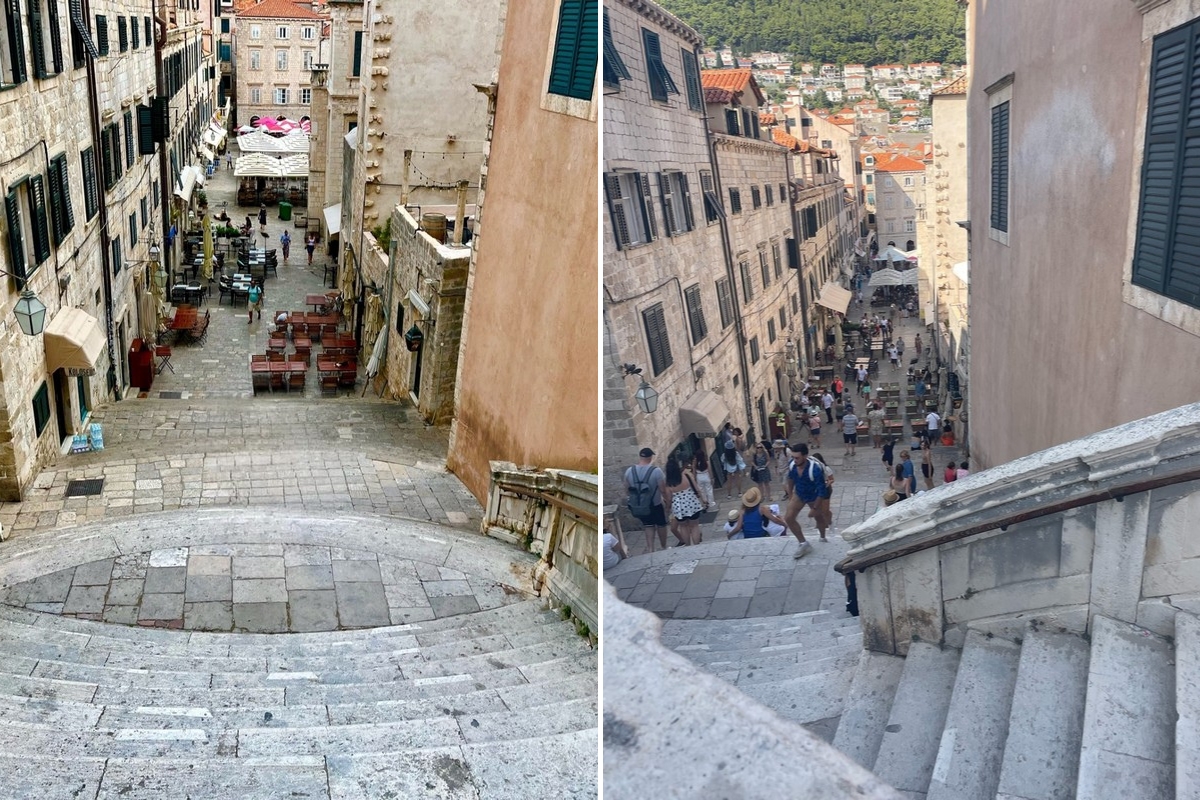 Best Views in Dubrovnik