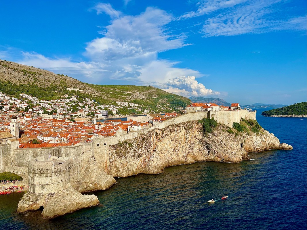 Fort Lovrijenac Dubrovnik