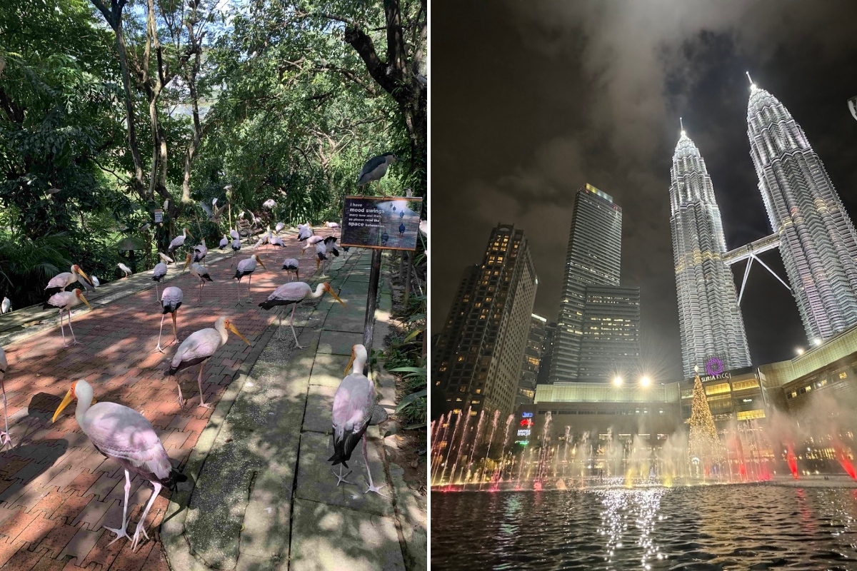 Things to Do Alone in Kuala Lumpur