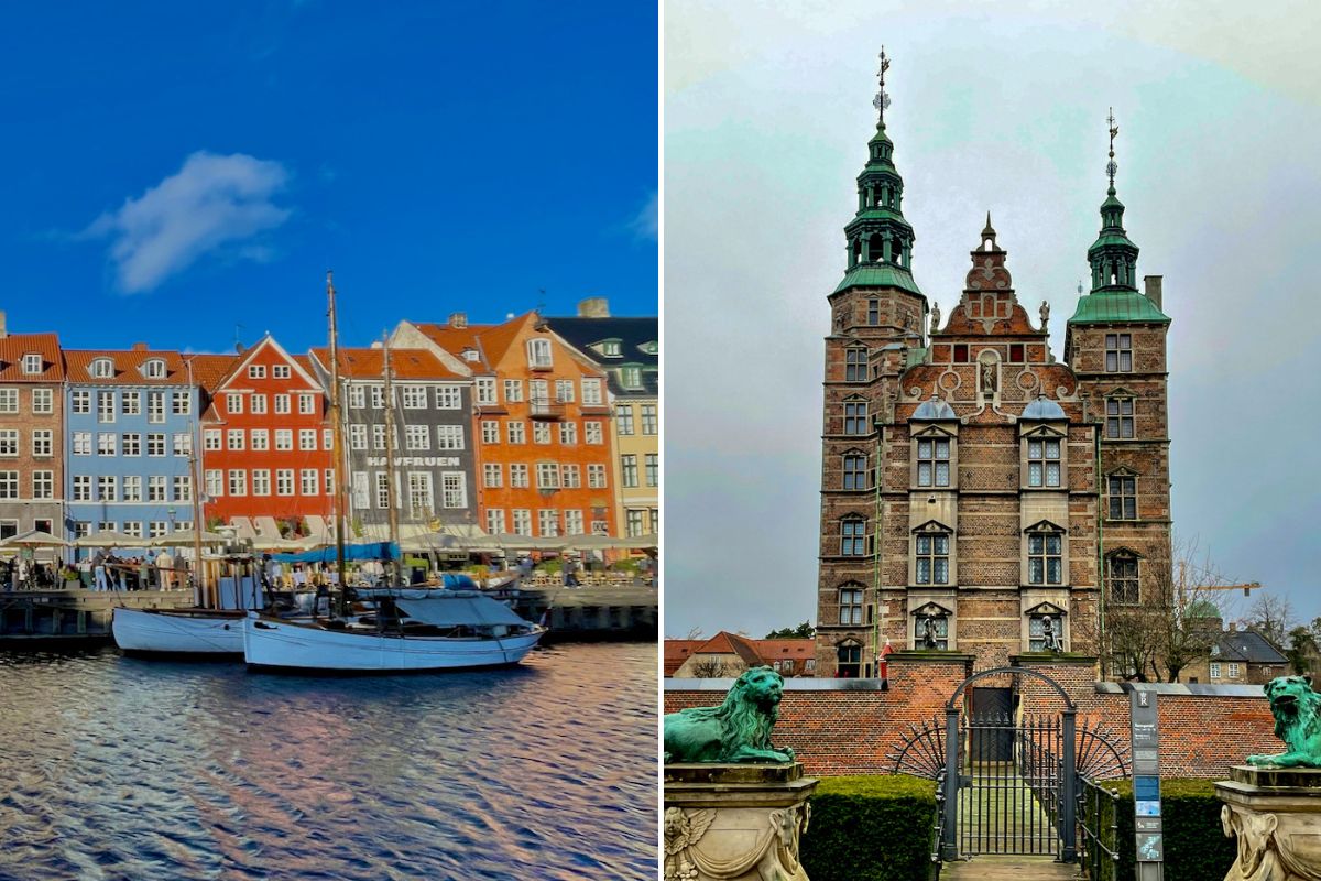 Perfect One Day Copenhagen Itinerary
