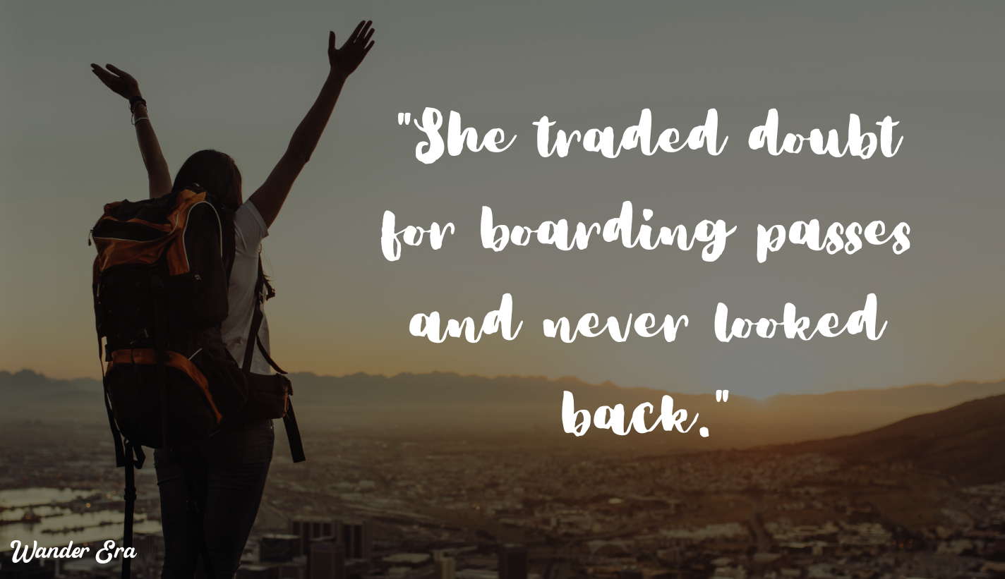 solo travel quotes and captions