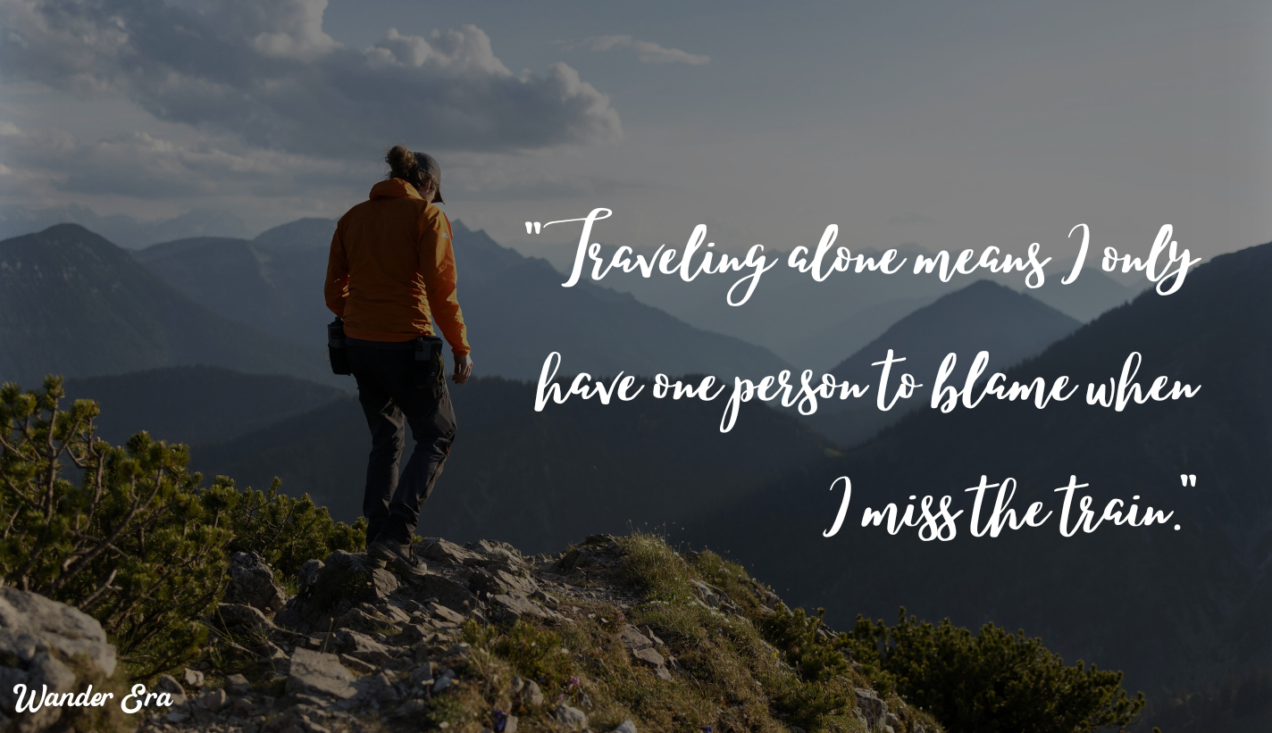 solo travel quotes and captions
