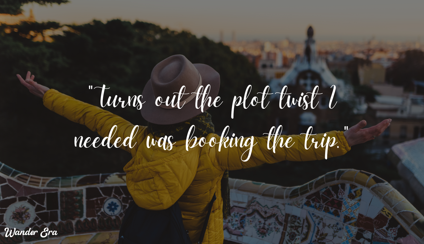 solo travel quotes and captions
