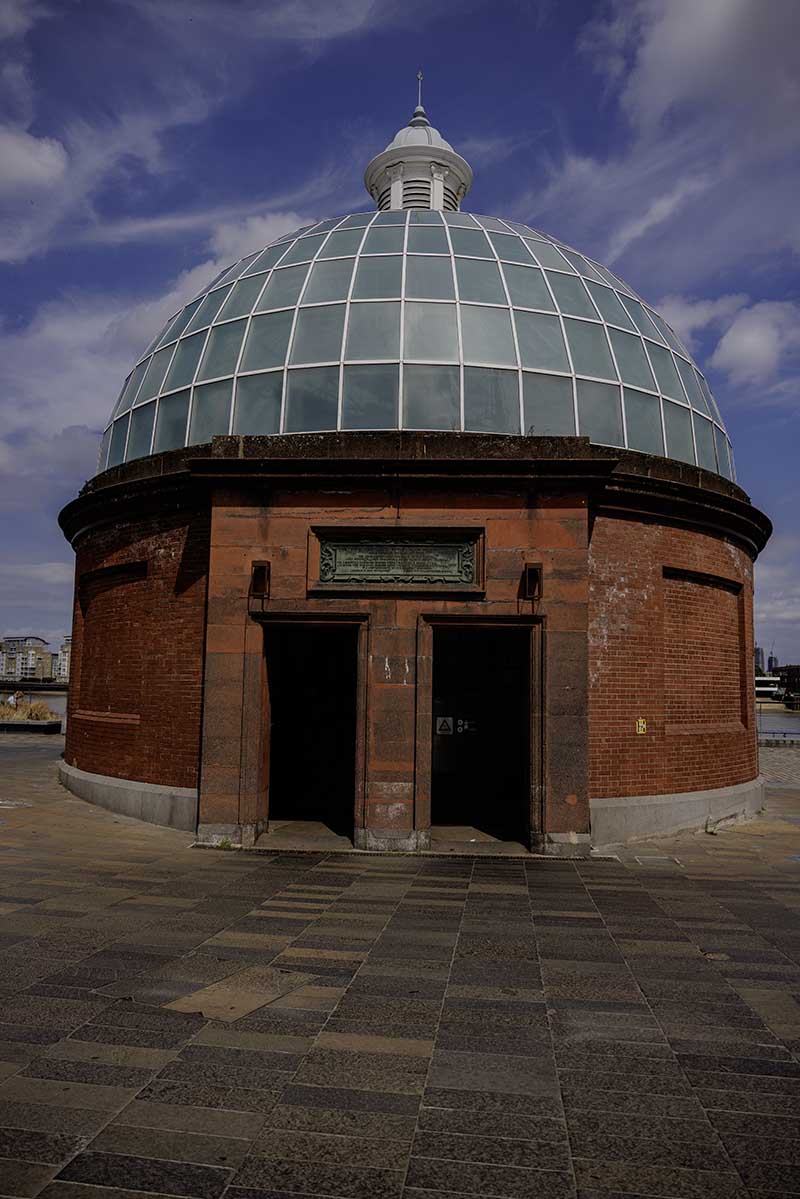 Greenwich Foot Tunnel