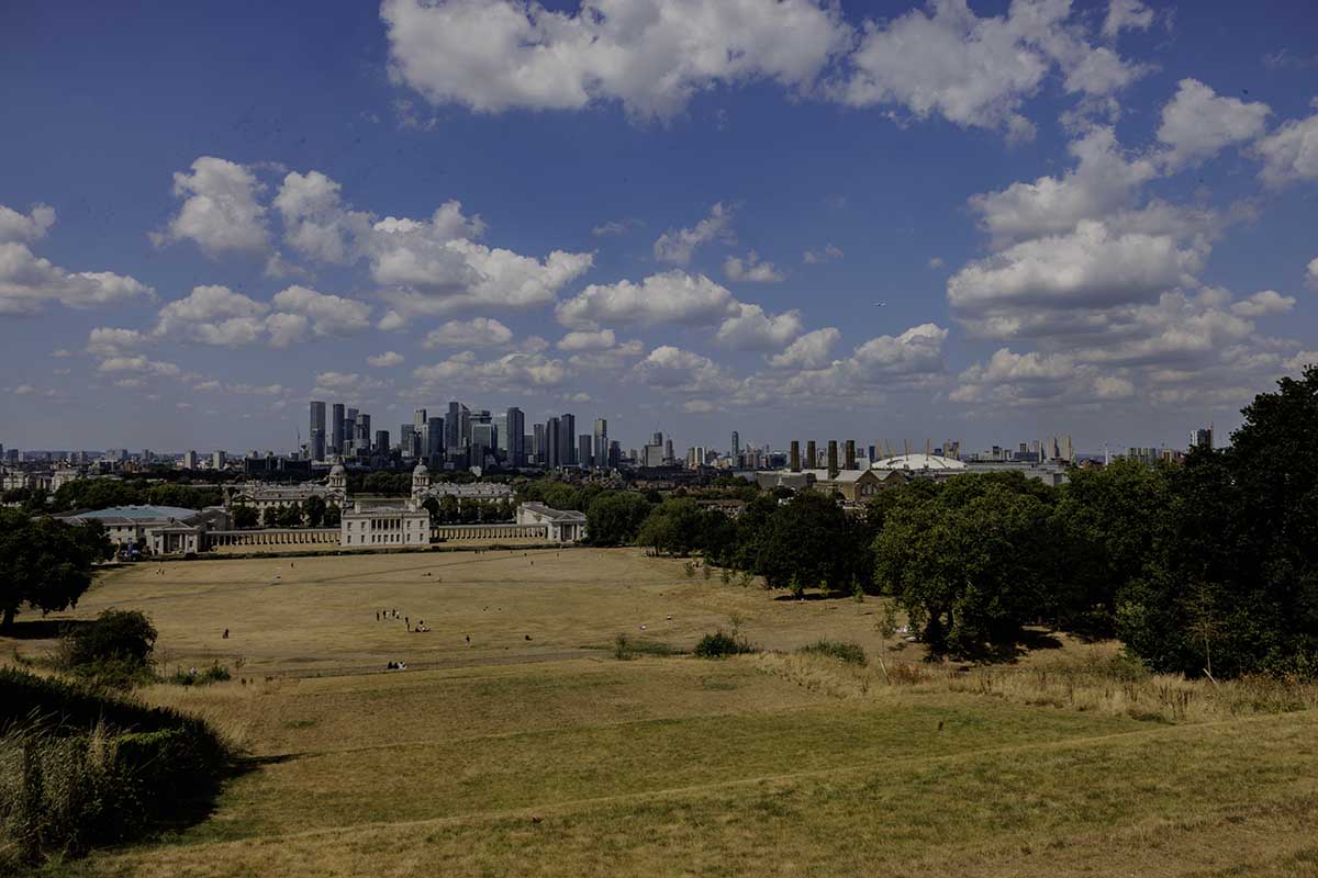 Greenwich Hill