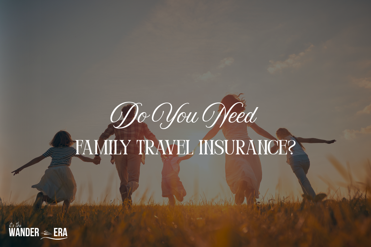 best travel insurance for families