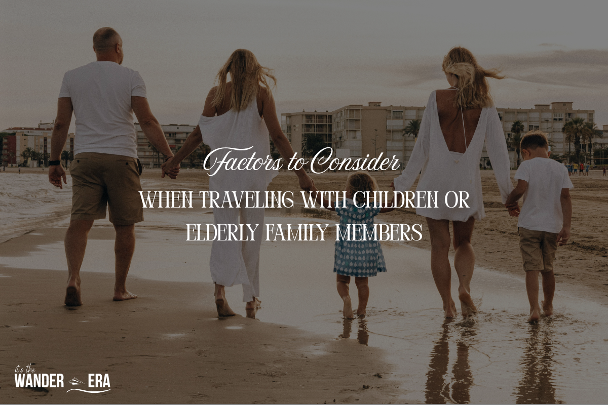 best travel insurance for families